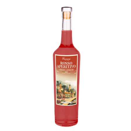 Vincenzi Rosso Cherry Aperitivo