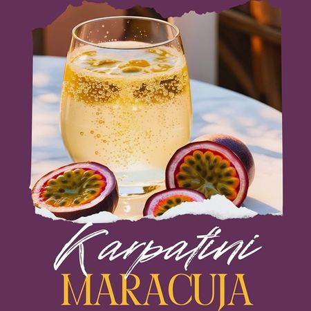Vino Karpatia Maracuja BIB 5 Litrów