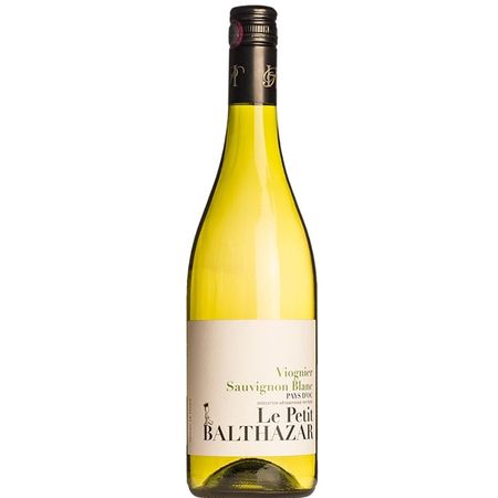 Balthazar Viognier Sauvignon Pays d’Oc  750 ml.