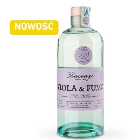 Aperitivo Viola & Fumo