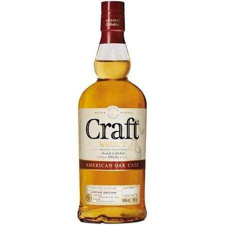 Craft Whisky 40% 0,7L