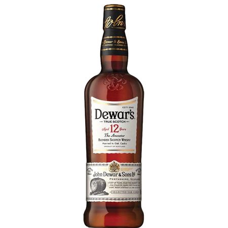 Whisky Dewars 12 YO 0,7L