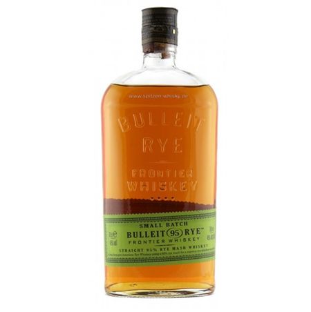 Whisky Bulleit Kentucky Bourbon Rye  0,7L