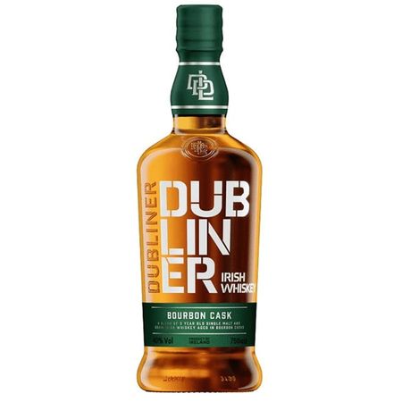 Whisky Dubliner Bourbon Cask 0,7L