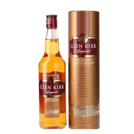 Whisky Glen Kirk  0,7L