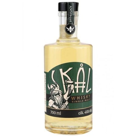 Whisky Skal Single Malt 0,7L