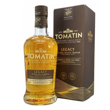 Whisky Tomatin Legacy Highland Single Malt 700 ml