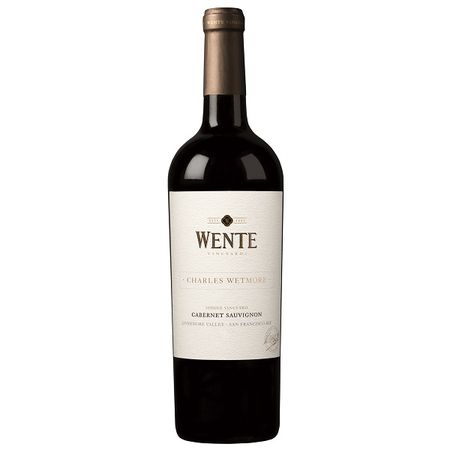 Wente Charles Wetmore Cabernet Sauvignon - Single Vineyard