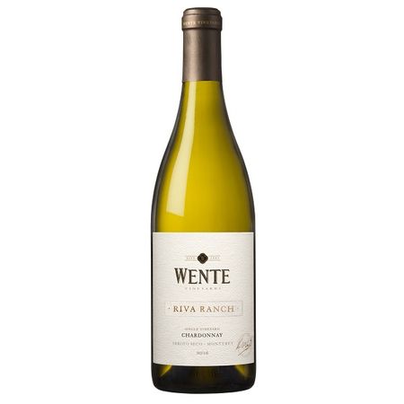 Wente Riva Ranch Chardonnay - Single Vineyard