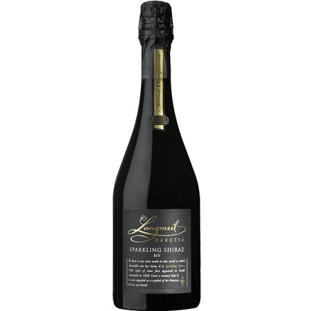 Langmeil Sparkling Shiraz Cuvee NV