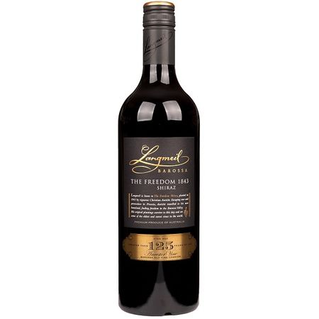 Langmeil The Freedom 1843 Shiraz
