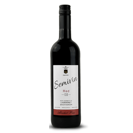 Semivin Red 0%