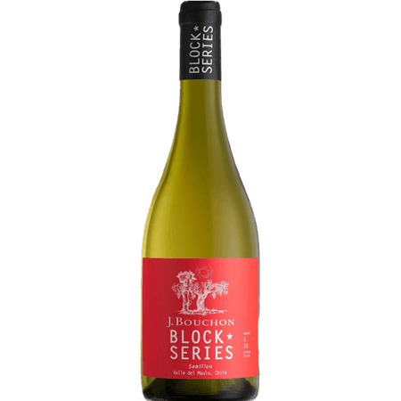 J. Bouchon Semillion Block Series