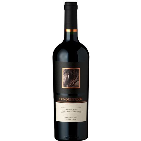 Conquistador Reserve Cabernet Sauvignon