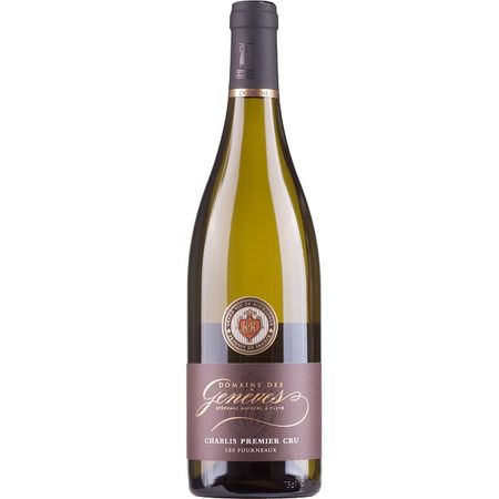 Domaine des Geneves Chablis Premier Cru AOC
