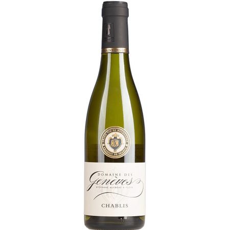 Domaine des Geneves Chablis Blanc 0.375L