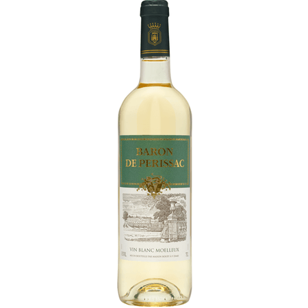 Baron de Perissac Vin Blanc Moelleux
