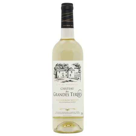 Maison Bouey Château des Grandes Terres Blanc Moelleux
