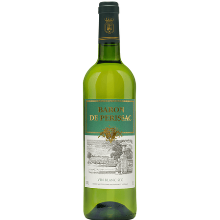 Baron de Perissac Vin Blanc Sec