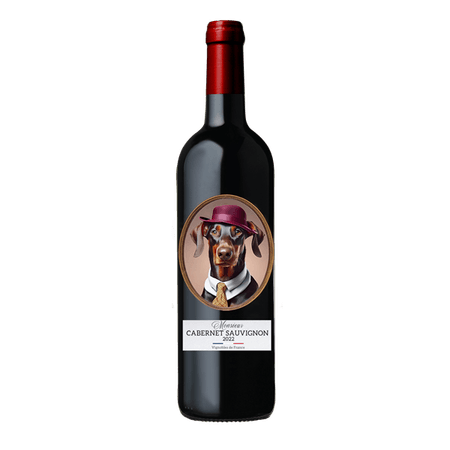 Monsieur Cabernet Sauvignon