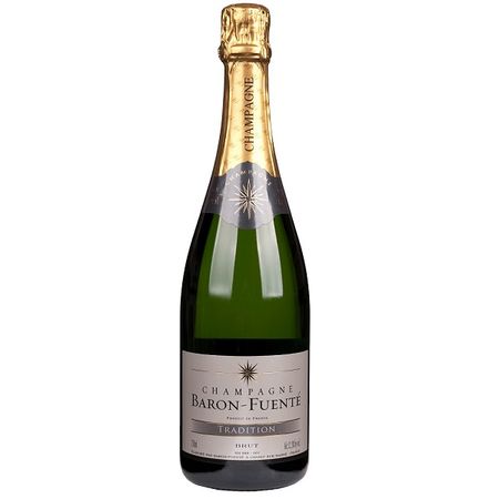 Baron-Fuente Champagne Tradition Brut NV AOC