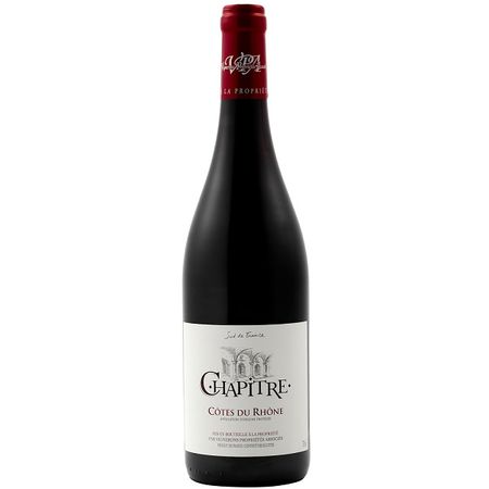 VPA Chapitre Rouge AOP