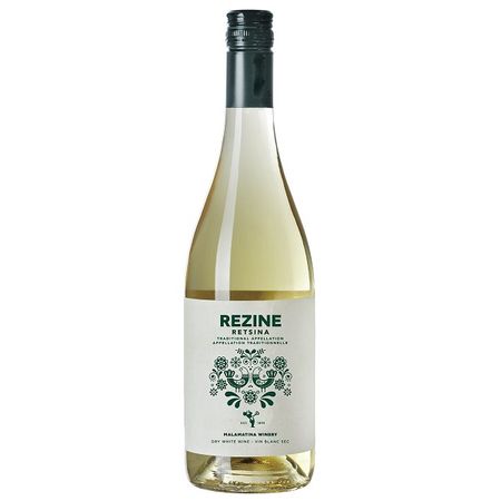 MALAMATINA RESINE WHITE