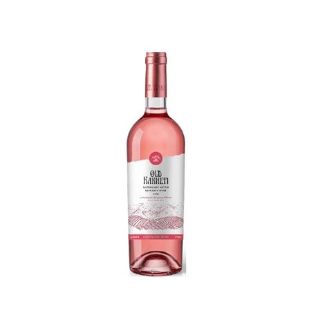 Saperavi Rose Old Kakheti