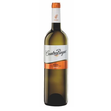 Cuatro Rayas Verdejo Vendimia Nocturna
