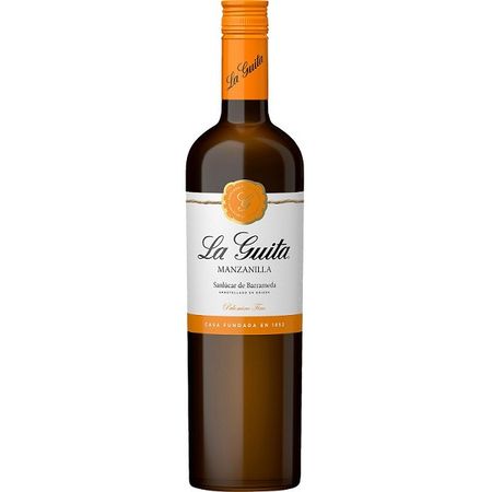 Bodega Hijos de Rainera Perez Marin Sherry La Guita Manzanilla