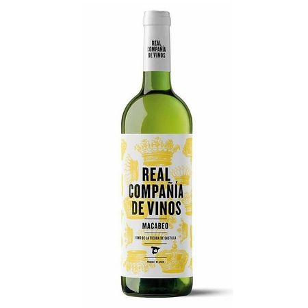 Real Compania de Vinos Macabeo