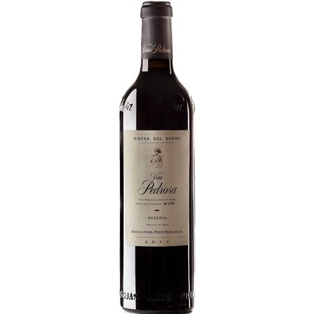 Bodega Hermanos Perez Pascuas Vina Pedrosa Reserva