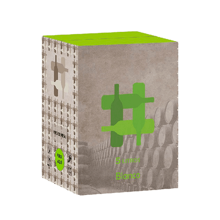 Cuatro Rayas Verdejo BIB 5L
