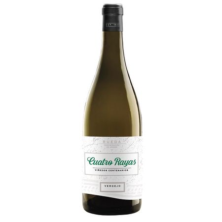 Cuatro Rayas Verdejo Vinedos Centenarios
