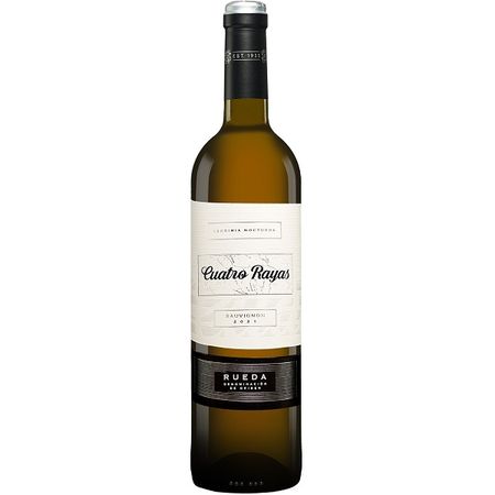Cuatro Rayas Sauvignon Blanc Vendimia Nocturna