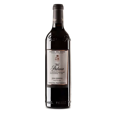 Bodega Hermanos Perez Pascuas Vina Pedrosa Gran Reserva