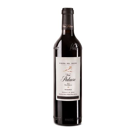 Bodega Hermanos Perez Pascuas Vina Pedrosa La Navilla Reserva