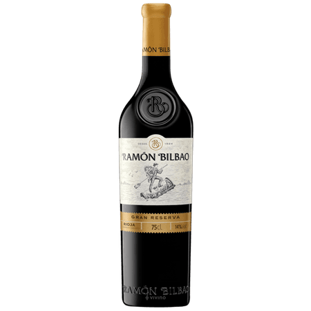 Ramon Bilbao Rioja Gran Reserva 2015