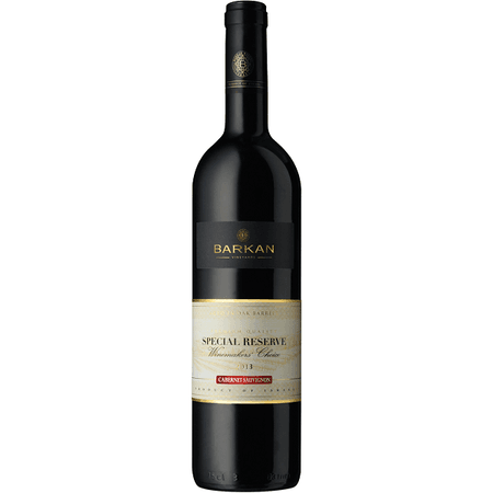 Barkan Special Reserve Cabernet Sauvignon