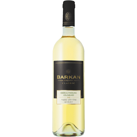Shahor Classic Emerald Riesling / Colombard
