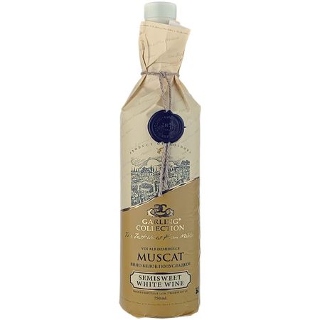 Wino Garling Muscat Półsłodkie
