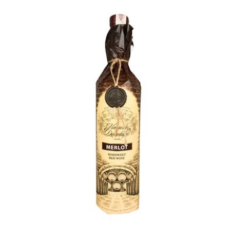 Wino Garling Reserve Merlot