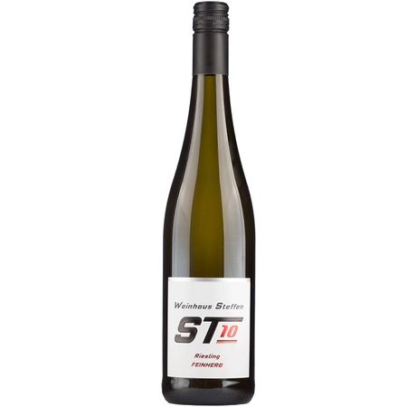 Steffen Riesling Feinherb ST Cuvee # 10