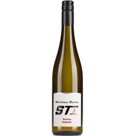 Steffen Riesling Trocken ST Cuvee # 01