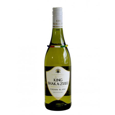 King Shaka Zulu Chenin Blanc