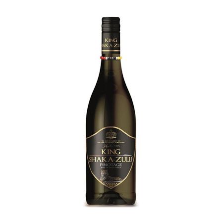 King Shaka Zulu Pinotage