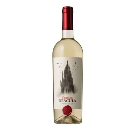 Castellum Dracula Feteasca Regala