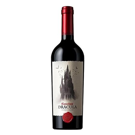 Castellum Dracula Merlot