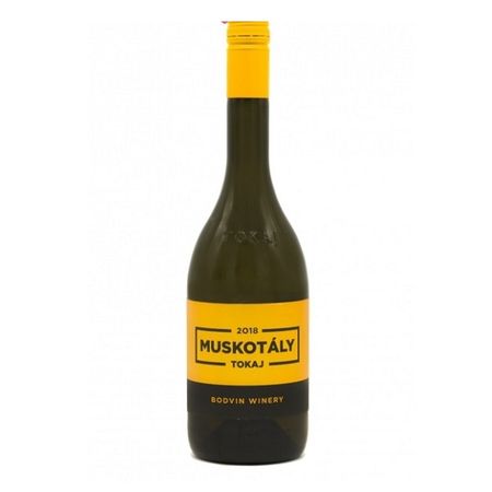 Bodvin Tokaji Sargamuskotaly