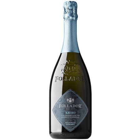 Follador Prosecco Valdobbiadene Superiore DOCG Extra Brut Millesimato X Zero